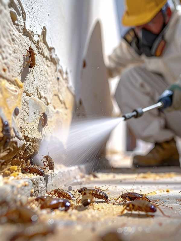 Pest control Florida
